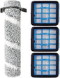 Replacement Parts ，Compatible For Bissell， 3930F 3933 V2 3999Z Floor Scrubber by Unknown