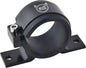 EVIL ENERGY 50mm Fuel Filter Mounting Bracket, Fuel Pump Clamp Holder Black by EVILENERGY