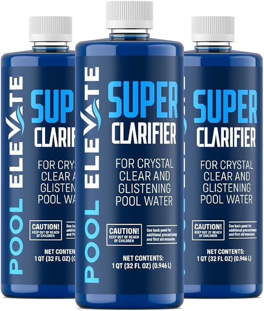 Pool Clarifier Ultimate Clarity Booster by POOLELEVATE
