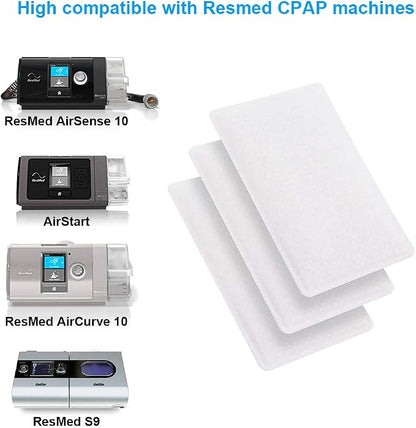 Universal Remsed CPAP Filter for ResMed AirSense 10, ResMed AirCurve 10 - Image 2