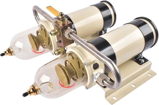 Fuel Filter Water Separator 751000FH 751000FH10 Replacement - Image 5