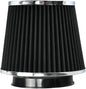 Universal Clamp On Air Intake Filter fits 3 In /3.5 In /4 In Three Different by Unknown