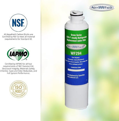 Aqua Fresh WF294 DA29-00020B Refrigerator Water Filter Replacement - Image 8