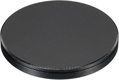 PATIKIL 62mm Lens Cap, Camera Lens Cap Cover Universal Front Metal Lens Filter by PATIKIL