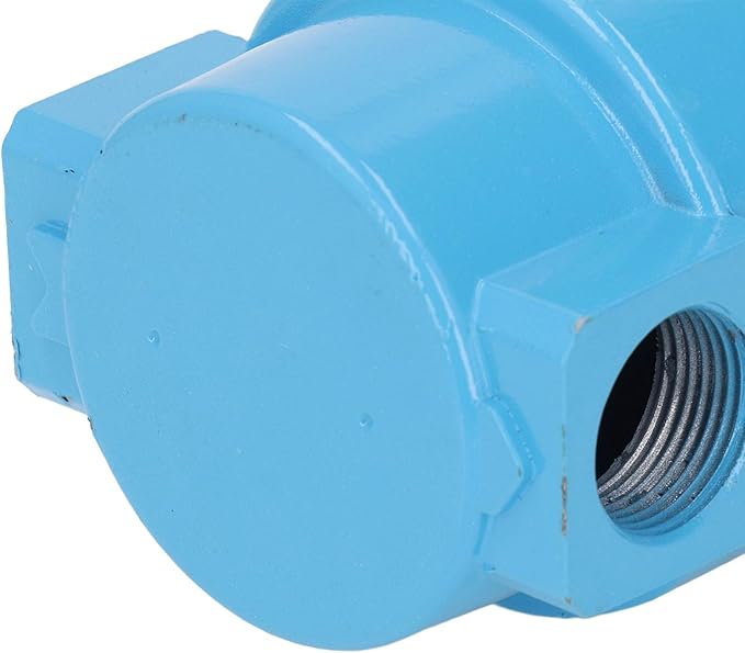 Water Oil Separator Air Compressor Filter, Aluminium Alloy PP Cotton Filter - Image 5