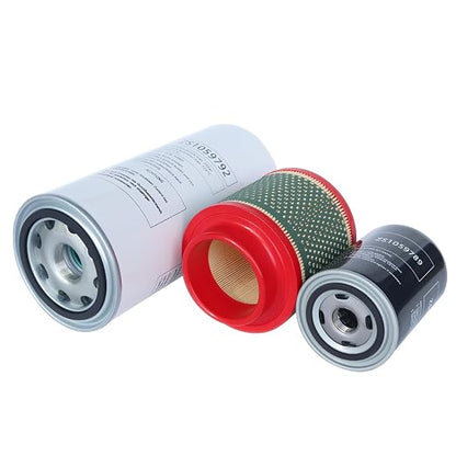 Filter Kit Compatible with Air Compressor Replacement Part - Image 4