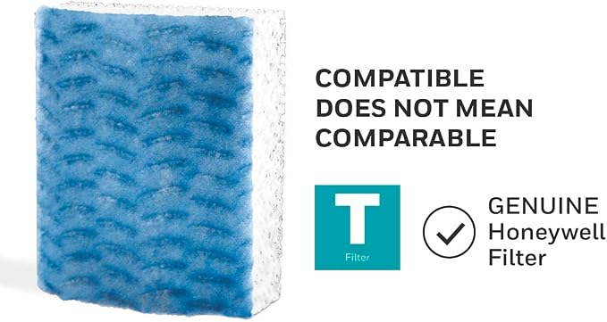 Honeywell Replacement Wicking Filter T - Image 2