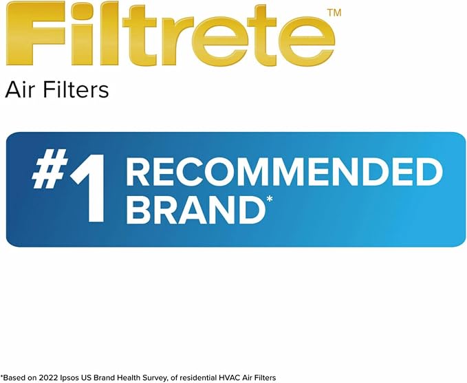 Filtrete 18x22x1 AC Furnace Air Filter, MPR 700, MERV 8, Tough on Pollen - Image 9