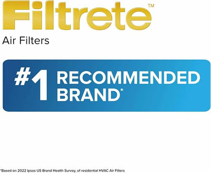 Filtrete 18x22x1 AC Furnace Air Filter, MPR 700, MERV 8, Tough on Pollen - Image 9