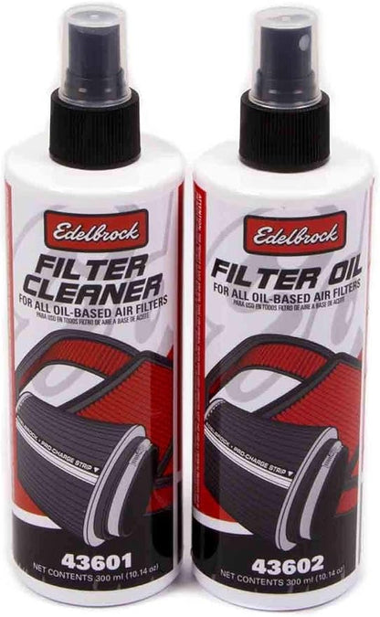 Edelbrock EDL-43600 Air Filter Cleaning Kit by Edelbrock