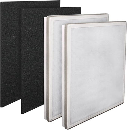 Vital 100-RF True HEPA Filter Set Compatible by LifeSupplyUSA
