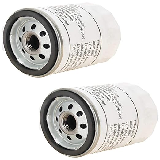 Stevens Lake Parts Set of 2 Air Filter Various Applications & Models 100850 by Unknown