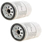 Stevens Lake Parts Set of 2 Air Filter Various Applications & Models 100850 by Unknown