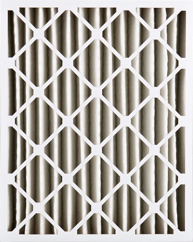 Nordic Pure 16x25x4 Pleated Air Filters MERV 14 Plus Carbon 1 Pack - Image 4