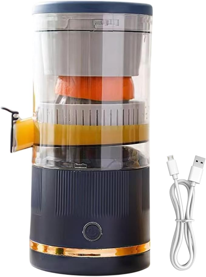 Juicer Blender Machine, Electric Citrus Press Squeezer, Portable Fruit Juice - Image 7