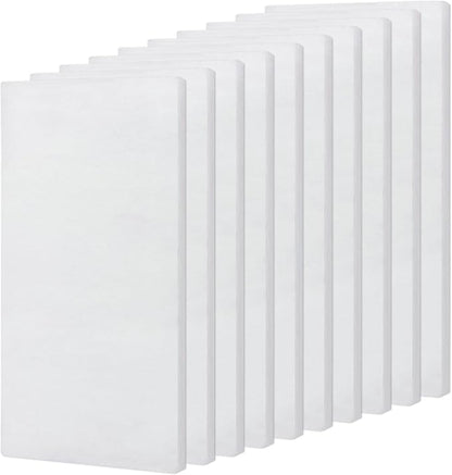 10 PCS Pre-Filter Cotton Replacement by TTDMKprovidesyouwithqualit