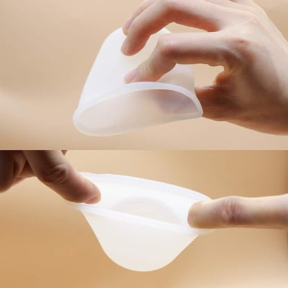 OIIKI 3D Printer Resin Filter, Stainless Resin Filter Cup + Silicone Funnel + - Image 7