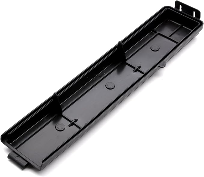 A/C Cabin Air Filter Cover Plate Door Access Lid Cover Compatible - Image 5