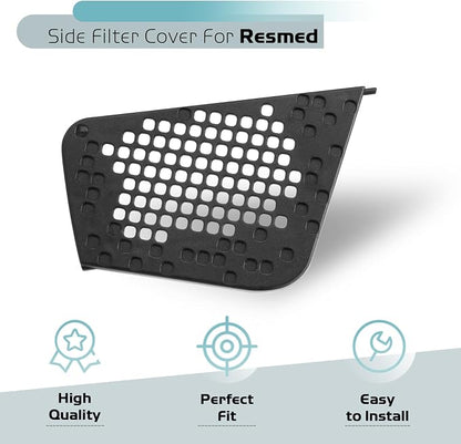 PalpitateC 2 Pack 19729 Air 10 Filter Cover Replacement - Image 6