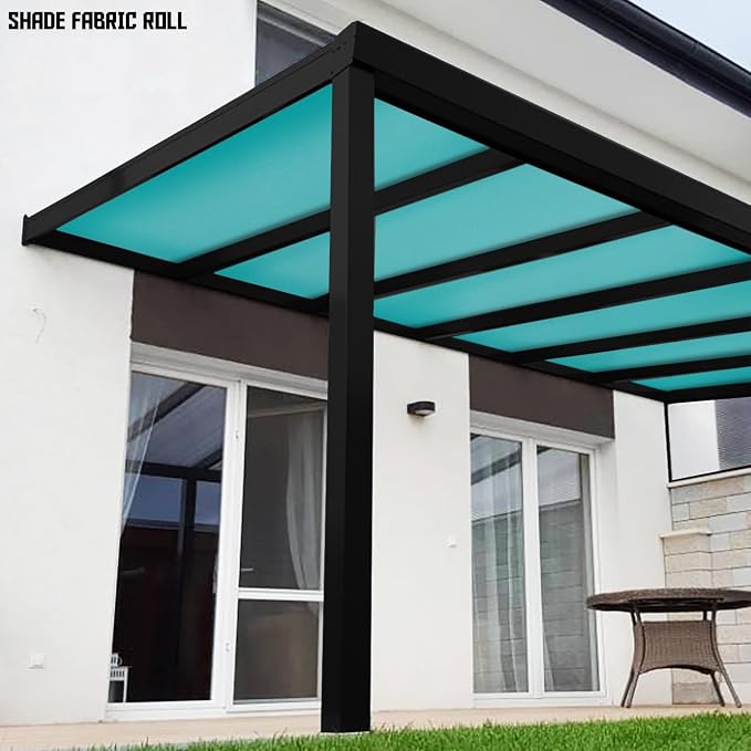 TANG Sun Shade Fabric Roll 8'x9' Shade Cloth - Image 3
