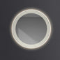 Bathroom Mirror with LED Lights, Wall Mirror with Touch Sensor, Round Mirror by YUGXTH