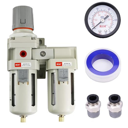 RIH Air Dryer System by RIHRightPneumatic