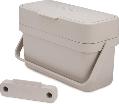 Joseph Joseph Compo 4 Easy-Fill Compost Bin Food Waste Caddy by JosephJoseph