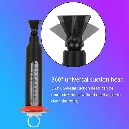 Versatile Resin Recovery Tool Filter Funnel Cup - Image 6