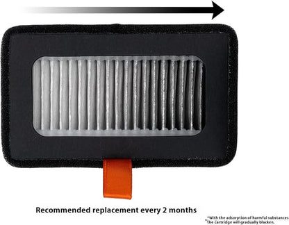 HEPA 13 + Activated Carbon Combo Air Filter Compatible - Image 3