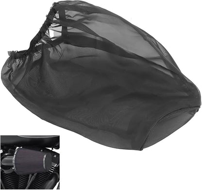 Air Intake Filter Sock Cover, Air Cleaner Protective Cover, Motorcycle - Image 2