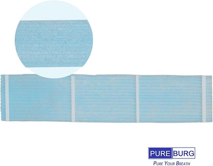 PUREBURG 4-Pack MAC-415FT-E Replacement Filter Compatible - Image 2