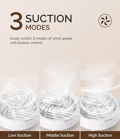 MelodySusie Compact Nail Dust Collector - Image 4