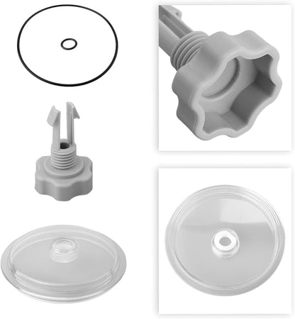 FABULETTA SF80110-1 Leaf Trap Cover Lid - Image 8