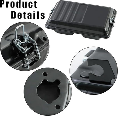 5500 Watt Generator Air Filter/Air Housing Filter Assembly for5500 6000 6500 - Image 6