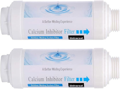 Misting System Calcium Inhibitor Filter - Image 9