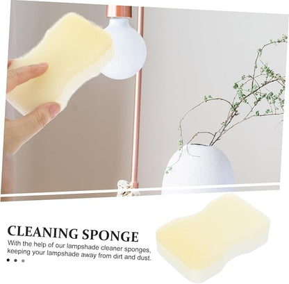 Veemoon Lampshade Soot 15pcs Cleaning Sponges Dry Cleaning Sponge - Image 3