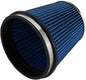 6" Inlet Cold Air Intake Filter Cone Replacement Performance Washable Clamp-On by MUGERACING