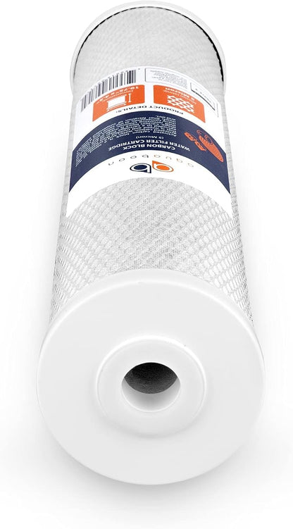 Aquaboon 4, 5 x 20 inch Carbon Filter Cartridge - Image 7
