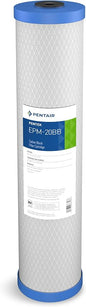 Pentair Pentek EPM-20BB Big Blue Carbon Water Filter, Whole House Modified by PENTAIRPENTEK