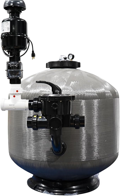 HALF OFF PONDS Simply Clear PRO Koi Pond Filter System by HALFOFFPONDS