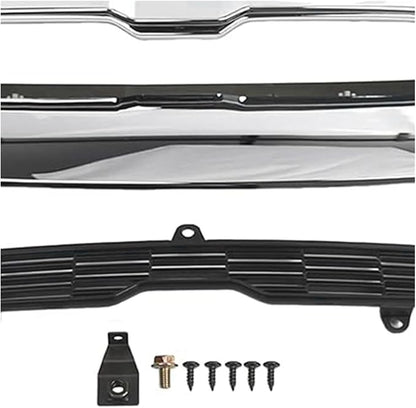 Car Hood Vent Cover Hood Air Intake Decorative Cover Compatible - Image 5