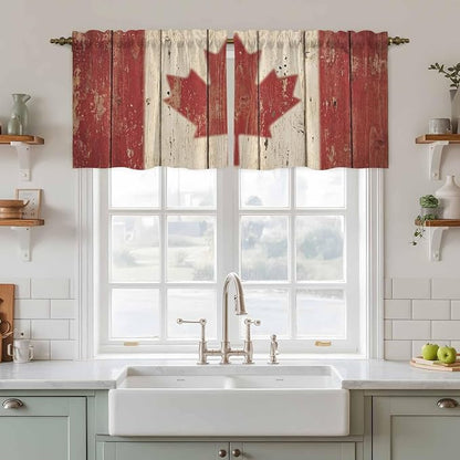Canada Tier Curtains - Image 2