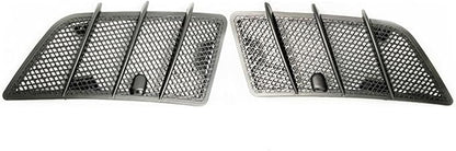 Hood Engine Air Outlet Air Inlet Grid Cover A1648804305 A1648804405 Compatible - Image 5