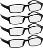 TruVision Readers Reading Glasses, Comfort Spring Hinges by Truvision+Readers