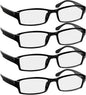 TruVision Readers Reading Glasses, Comfort Spring Hinges by Truvision+Readers