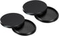 PATIKIL 40.5mm Lens Cap, 2 Pack Camera Lens Cap Cover Universal Front Metal by PATIKIL