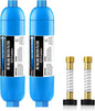 Lifefilter RV Inline Water Filter by Lifefilter