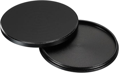 PATIKIL 58mm Lens Cap, Camera Lens Cap Cover Universal Front Metal Lens Filter by PATIKIL