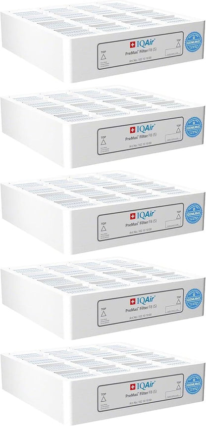IQAir PreMax Prefilter 5 Pack by IQAir