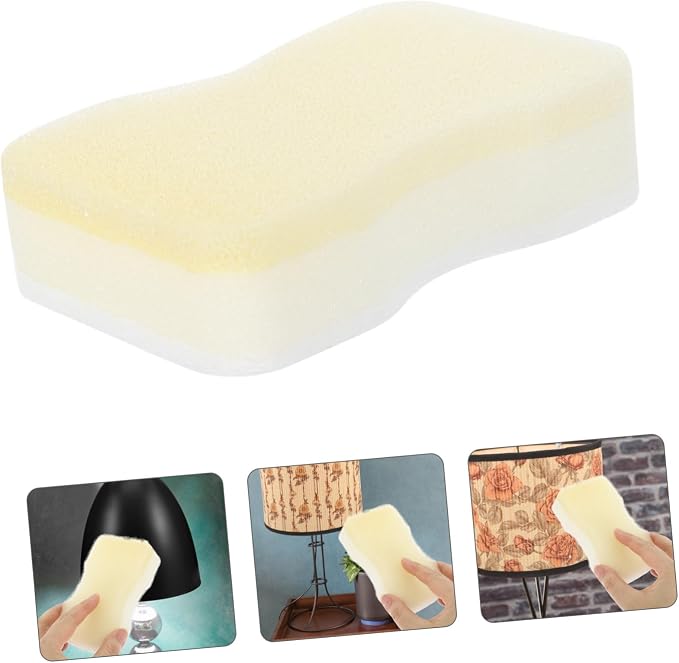 30pcs Lampshade Cleaning Sponges Reusable Dry Cleaning Dust Sponge Lampshade - Image 8